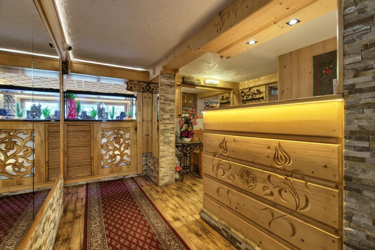 Zakopianka Apartment Zakopane Luaran gambar