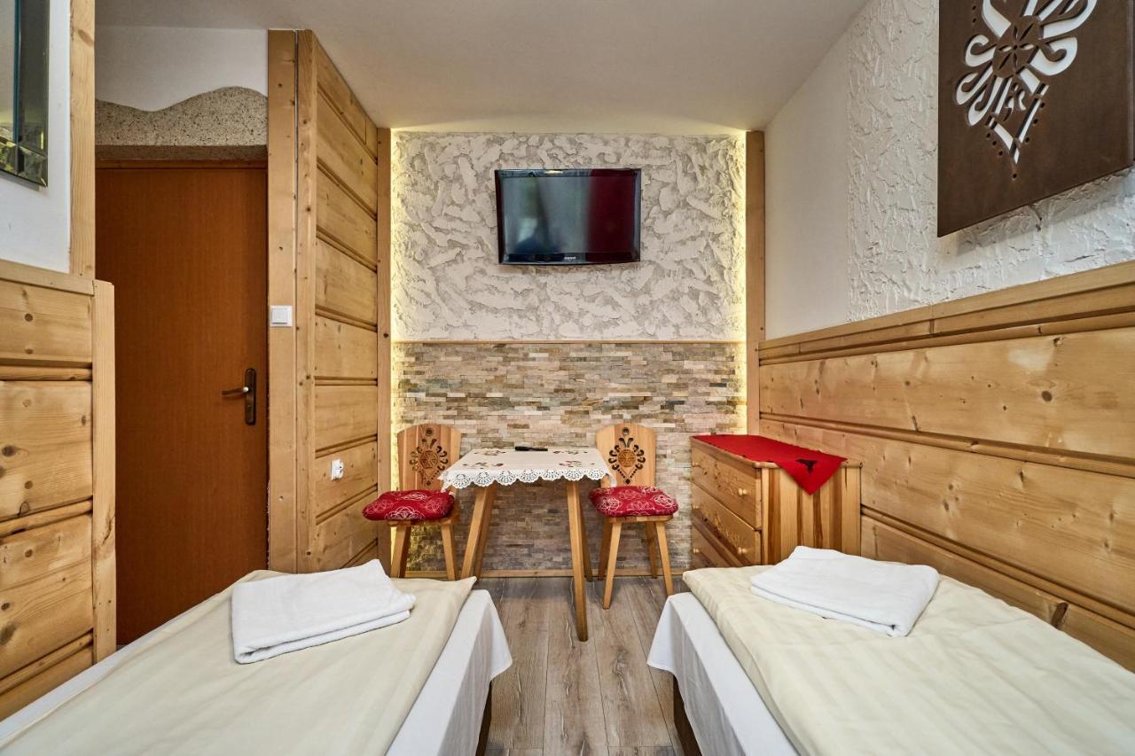 Zakopianka Apartment Zakopane Luaran gambar