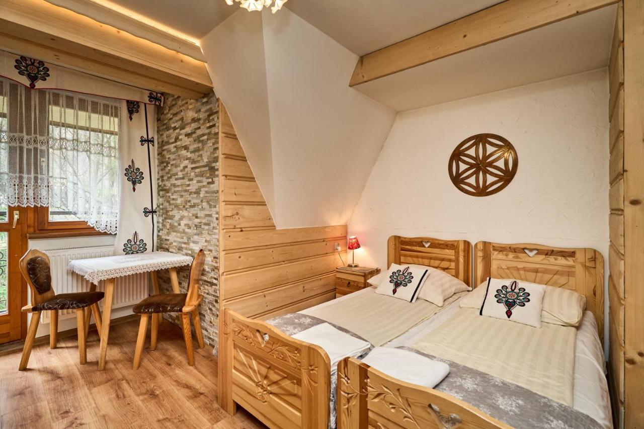Zakopianka Apartment Zakopane Luaran gambar