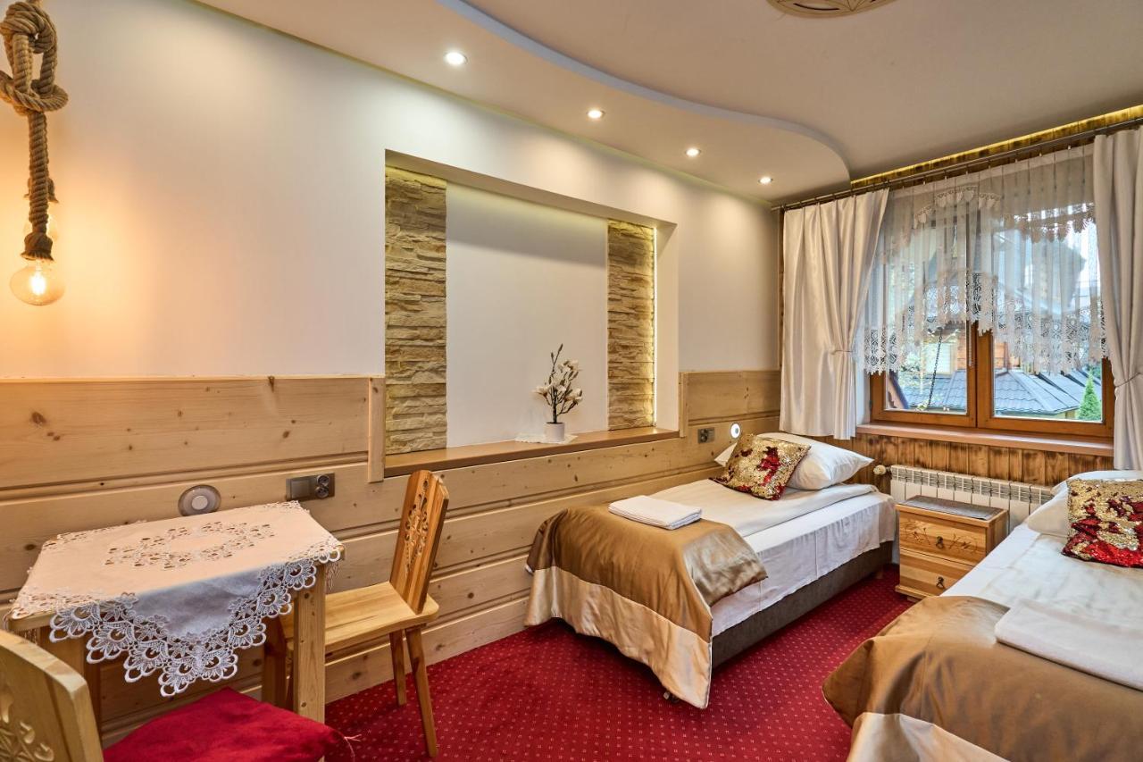 Zakopianka Apartment Zakopane Luaran gambar