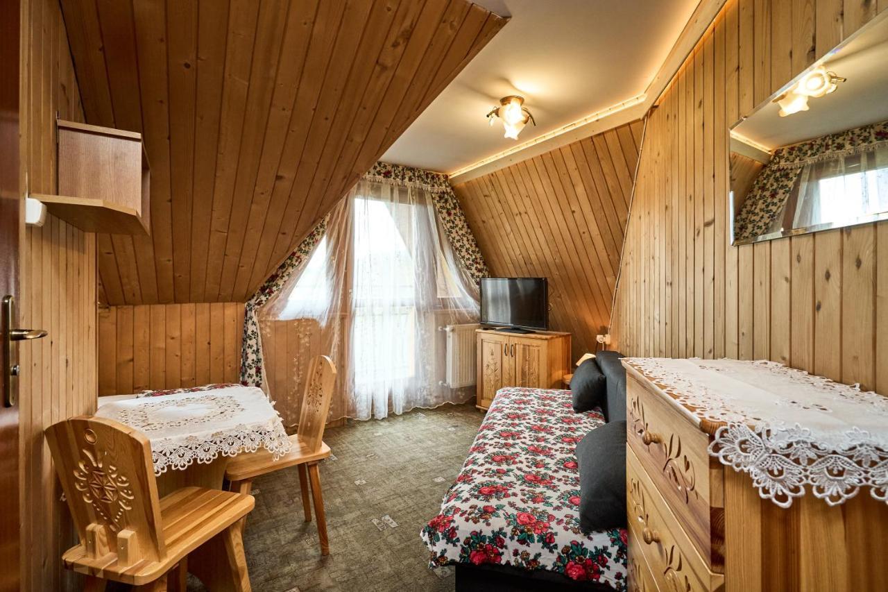 Zakopianka Apartment Zakopane Luaran gambar