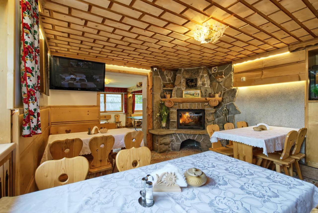 Zakopianka Apartment Zakopane Luaran gambar