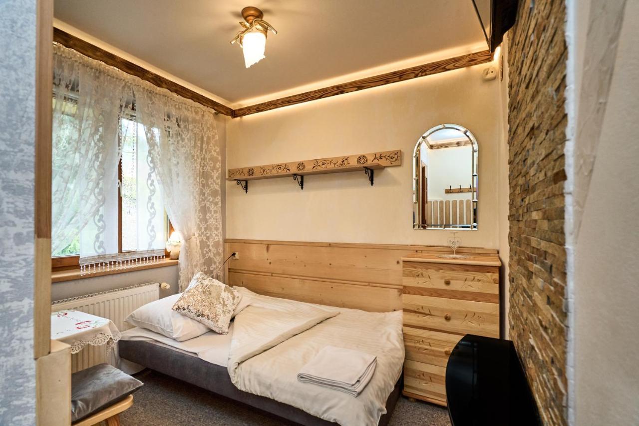 Zakopianka Apartment Zakopane Luaran gambar