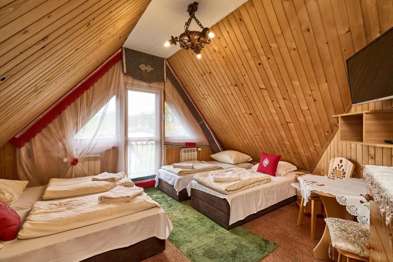 Zakopianka Apartment Zakopane Luaran gambar