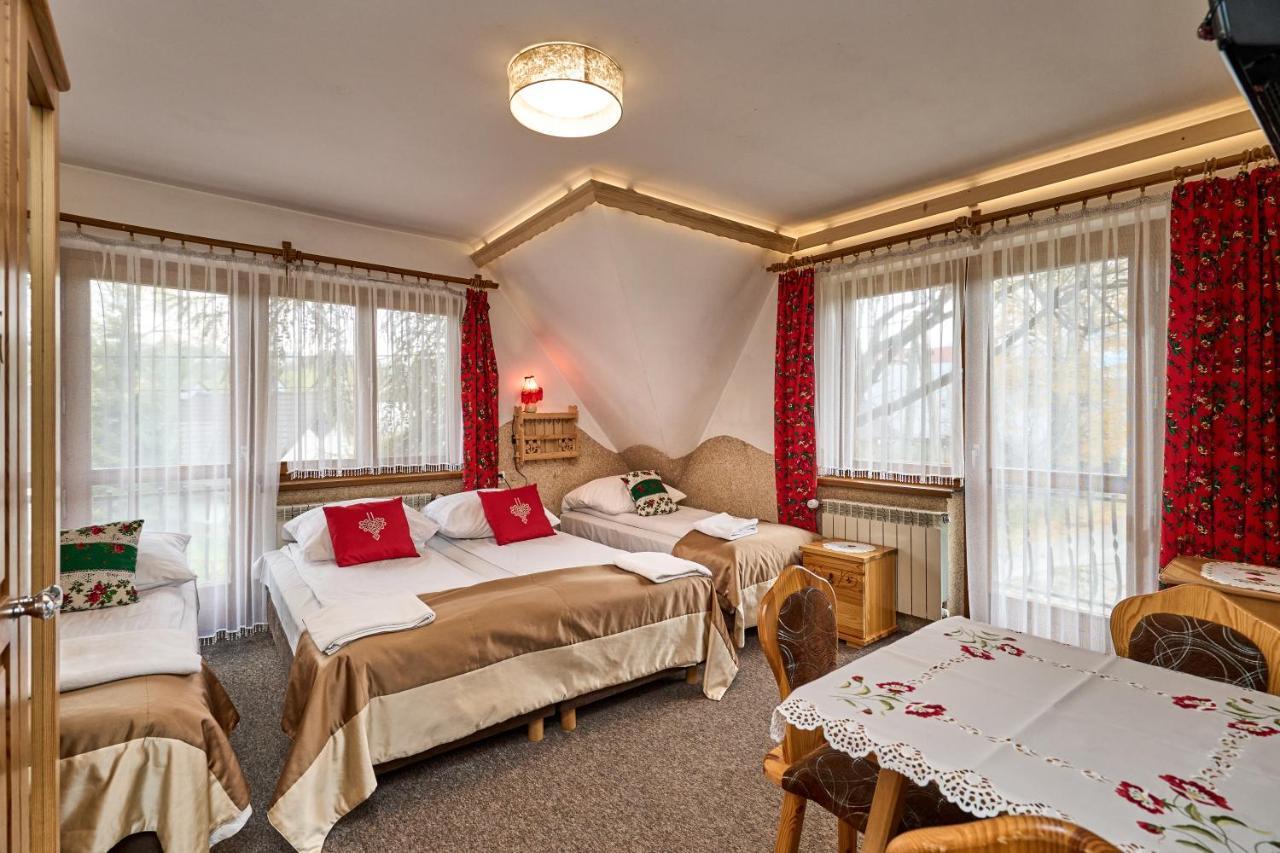 Zakopianka Apartment Zakopane Luaran gambar
