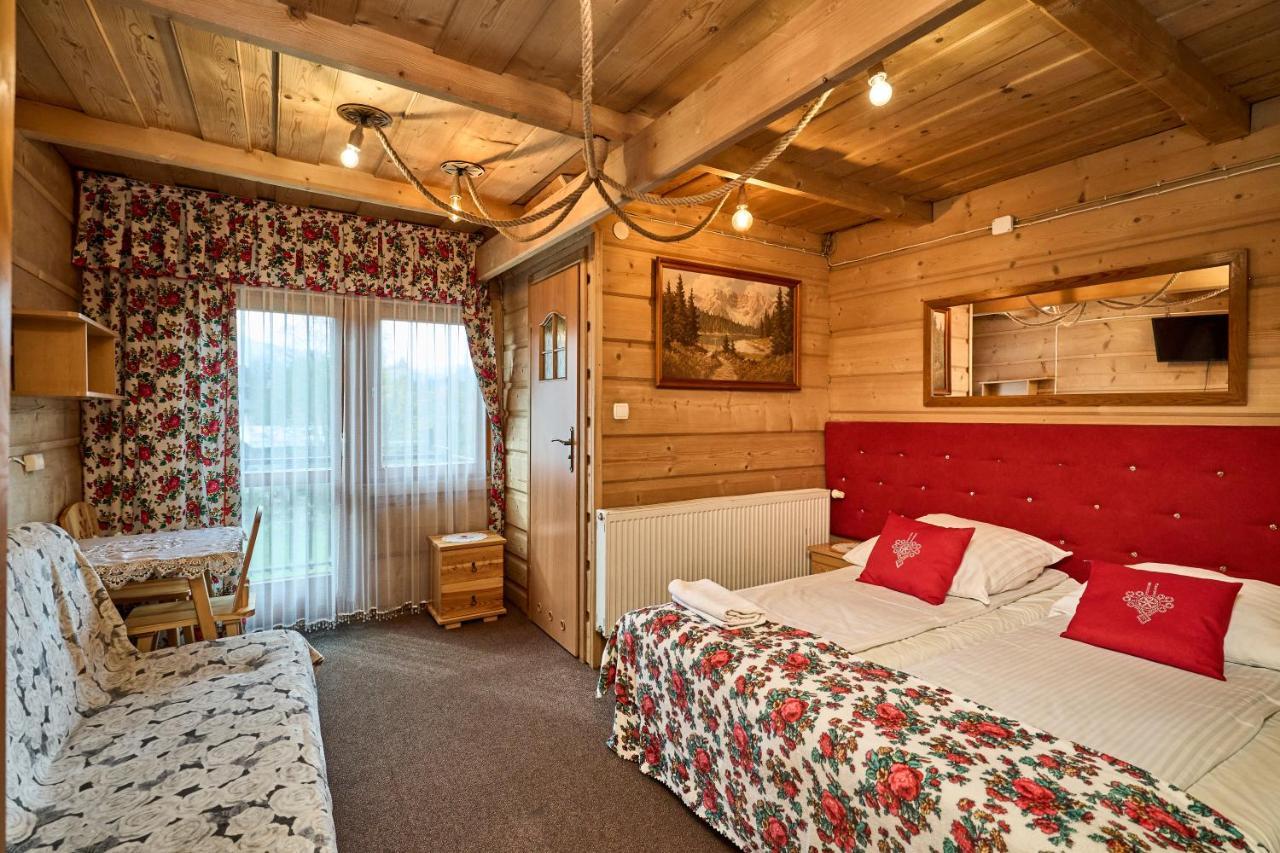 Zakopianka Apartment Zakopane Luaran gambar