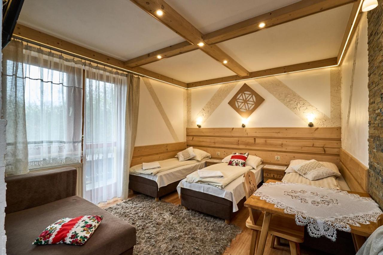 Zakopianka Apartment Zakopane Luaran gambar
