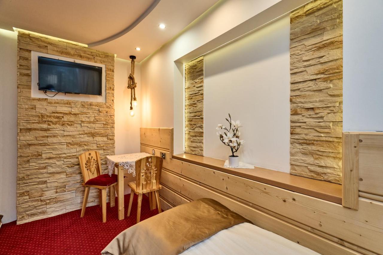 Zakopianka Apartment Zakopane Luaran gambar