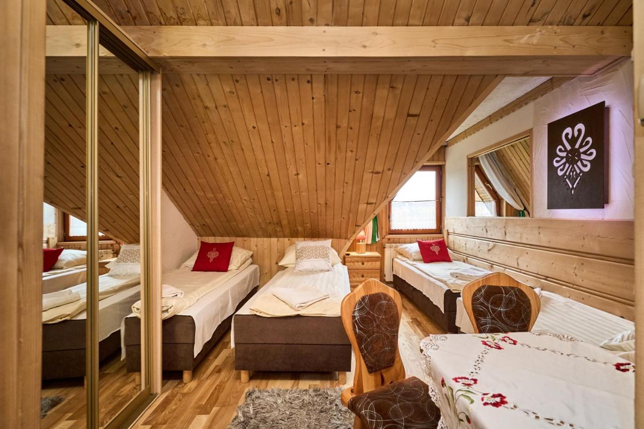 Zakopianka Apartment Zakopane Luaran gambar