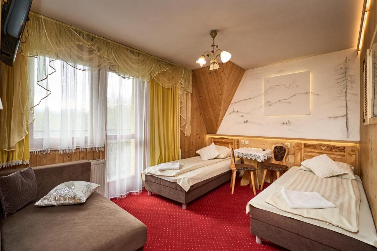 Zakopianka Apartment Zakopane Luaran gambar
