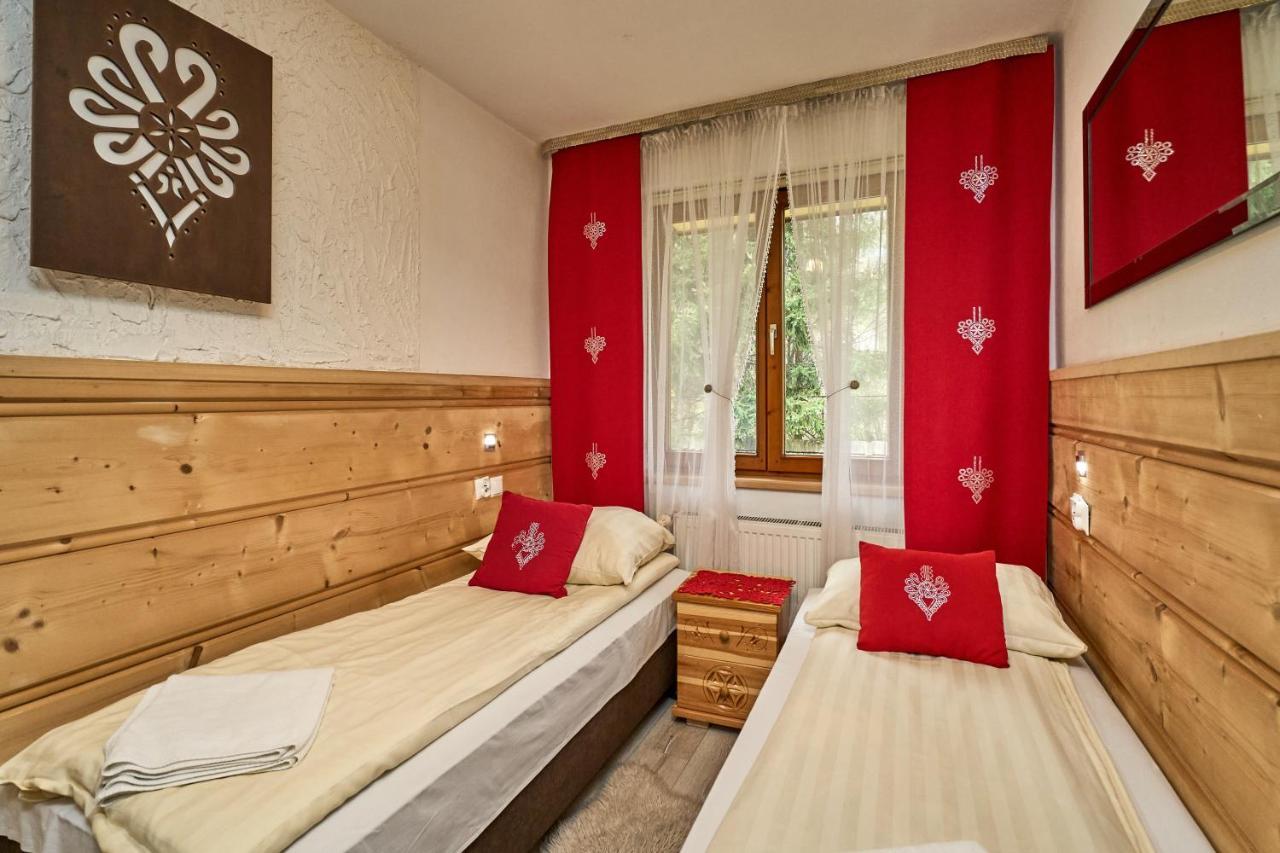 Zakopianka Apartment Zakopane Luaran gambar
