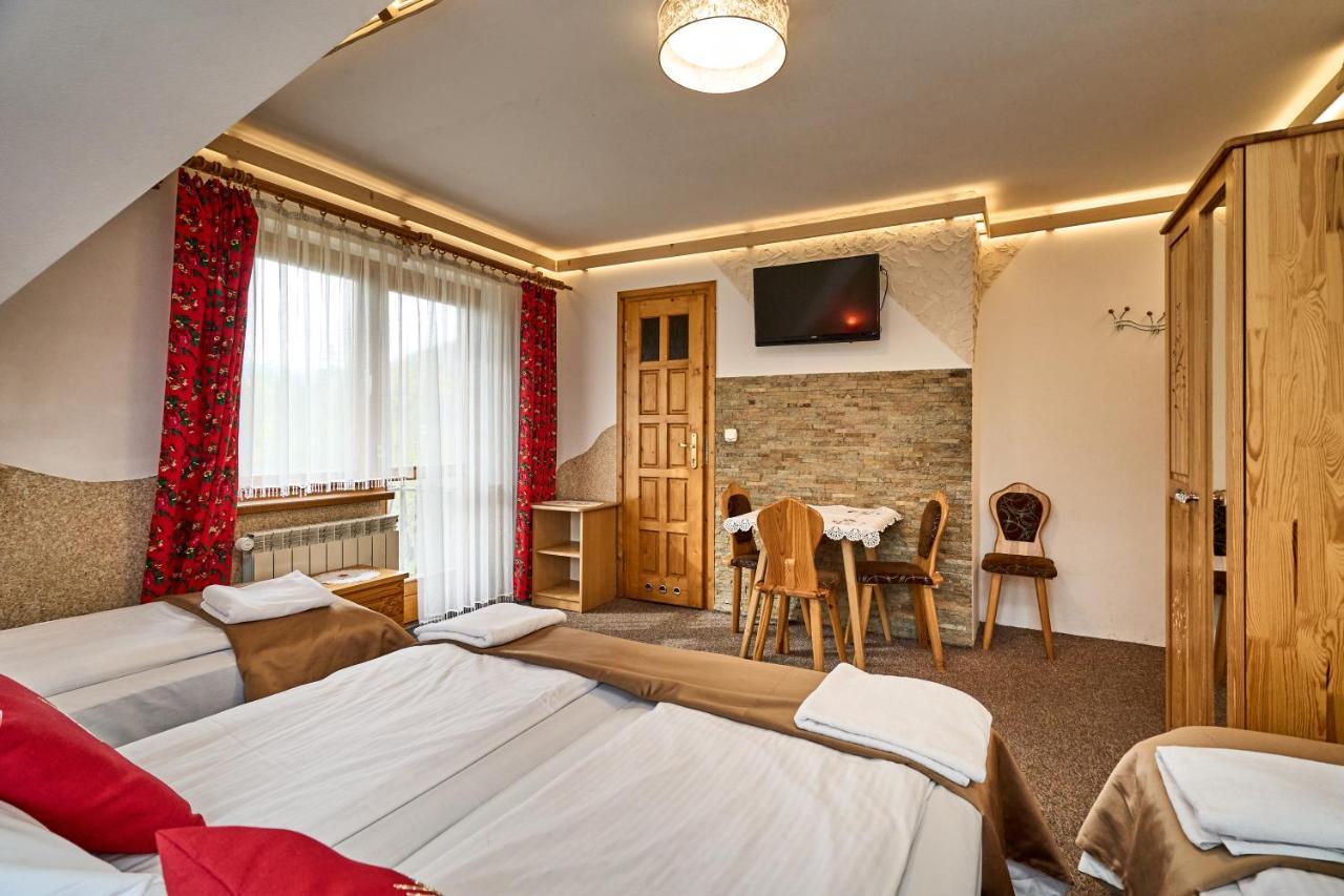 Zakopianka Apartment Zakopane Luaran gambar