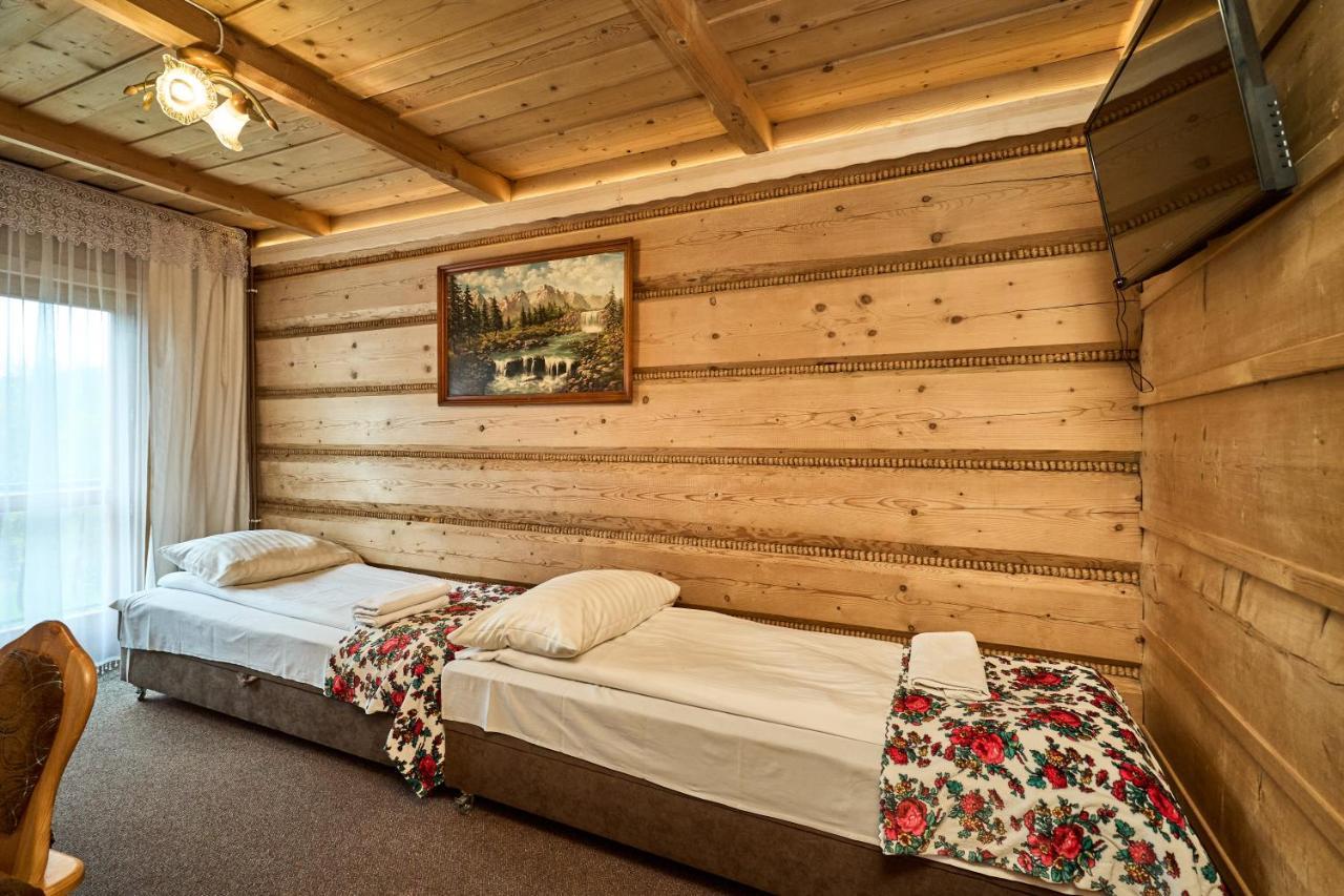 Zakopianka Apartment Zakopane Luaran gambar