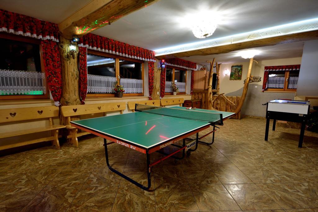 Zakopianka Apartment Zakopane Luaran gambar