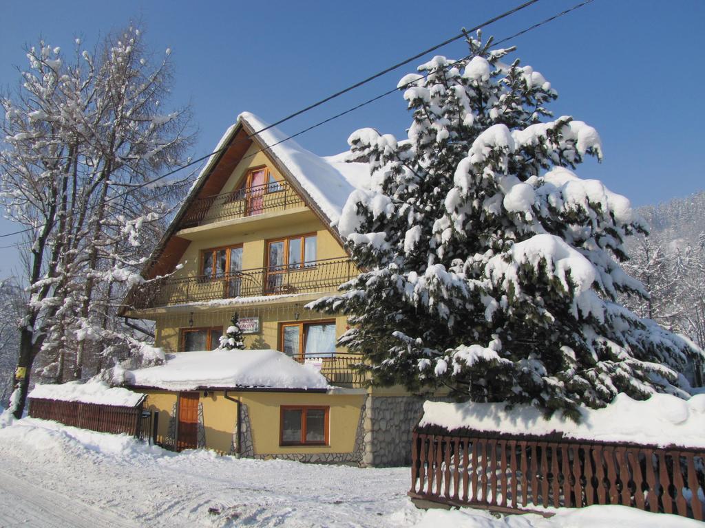 Zakopianka Apartment Zakopane Luaran gambar
