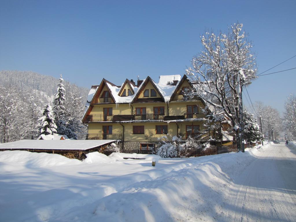 Zakopianka Apartment Zakopane Luaran gambar